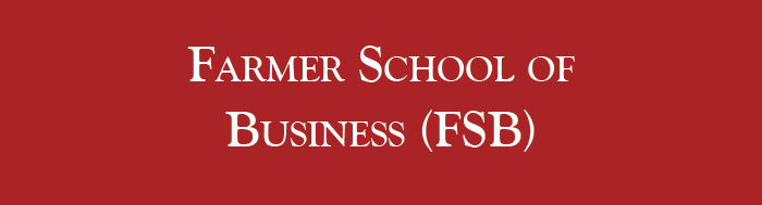 Farmer School of Business (FSB)