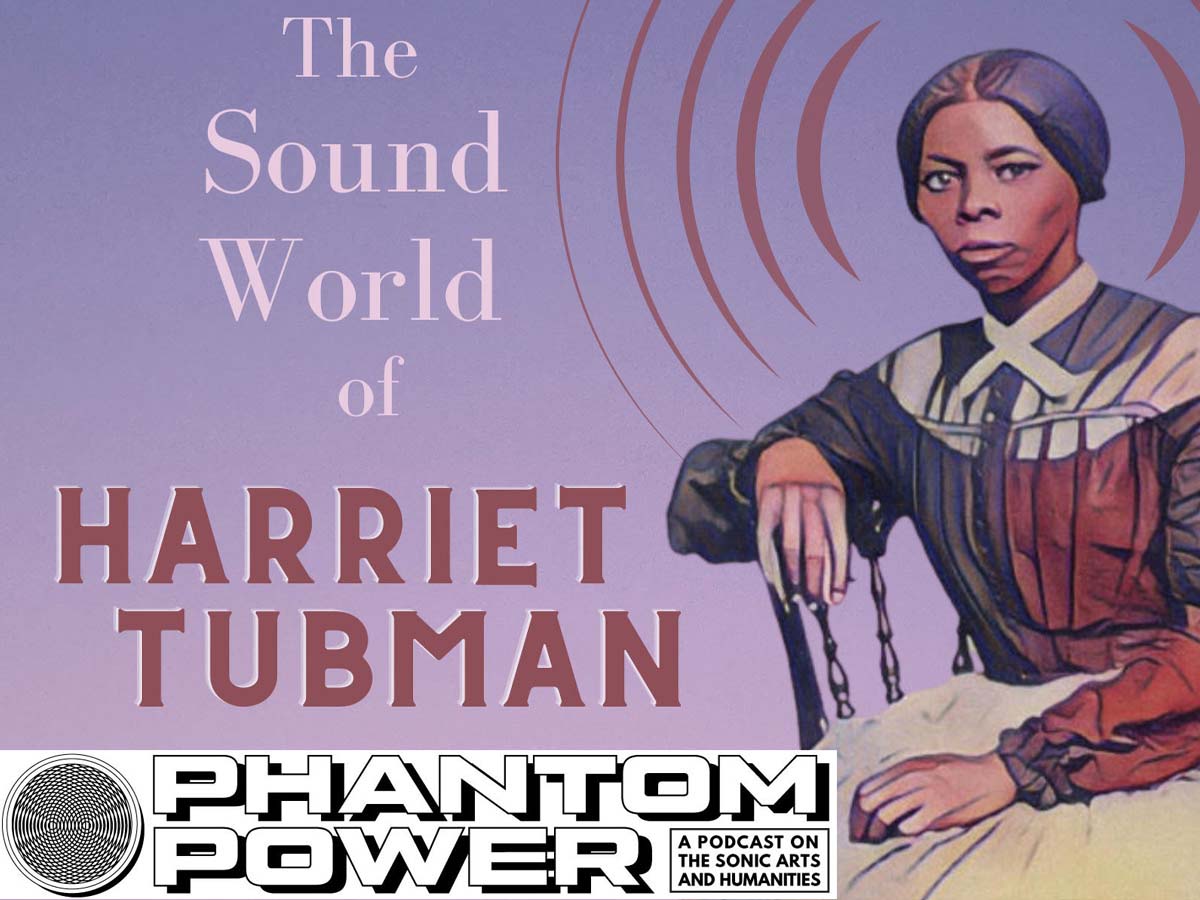 An audio odyssey into the Underground Railroad