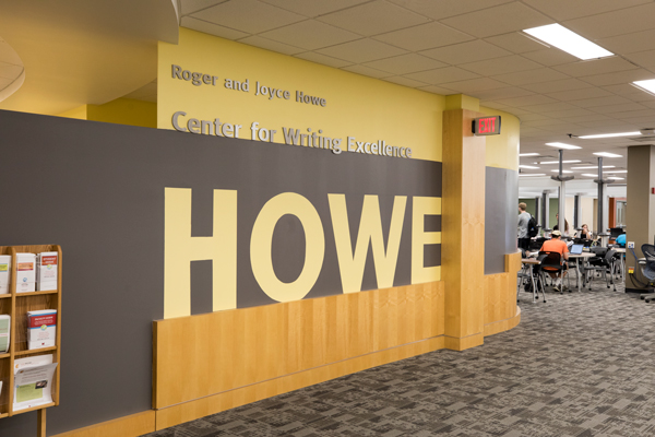 Howe Writing Center