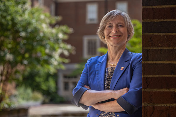 Renée Baernstein will become dean of Miami University's College of Arts and Science on July 1