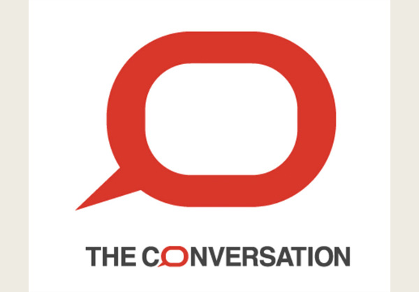 The Conversation logo
