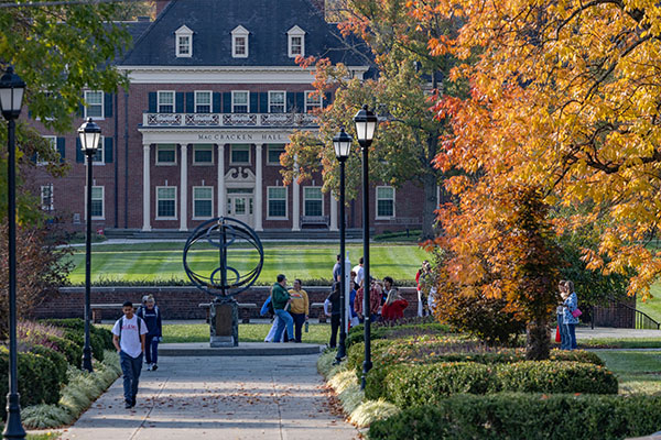 Miami University Oxford campus