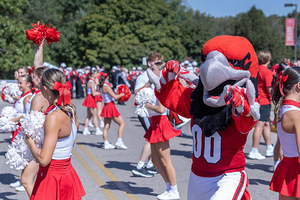 Miami University's 2025 Homecoming