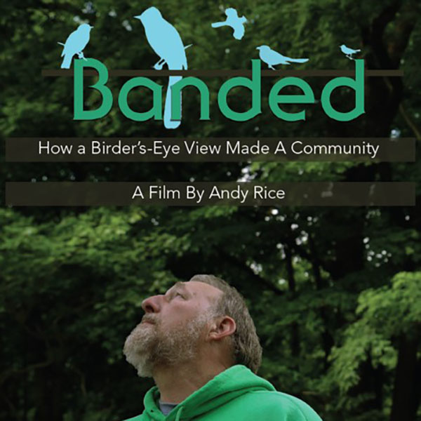 “Banded” is a 30-minute documentary showcasing Russell and the Avian Research Education Institute bird banding station, located in Hueston Woods State Park in Oxford, Ohio. 