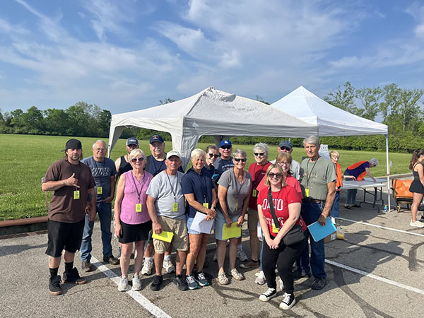 sharefest volunteers