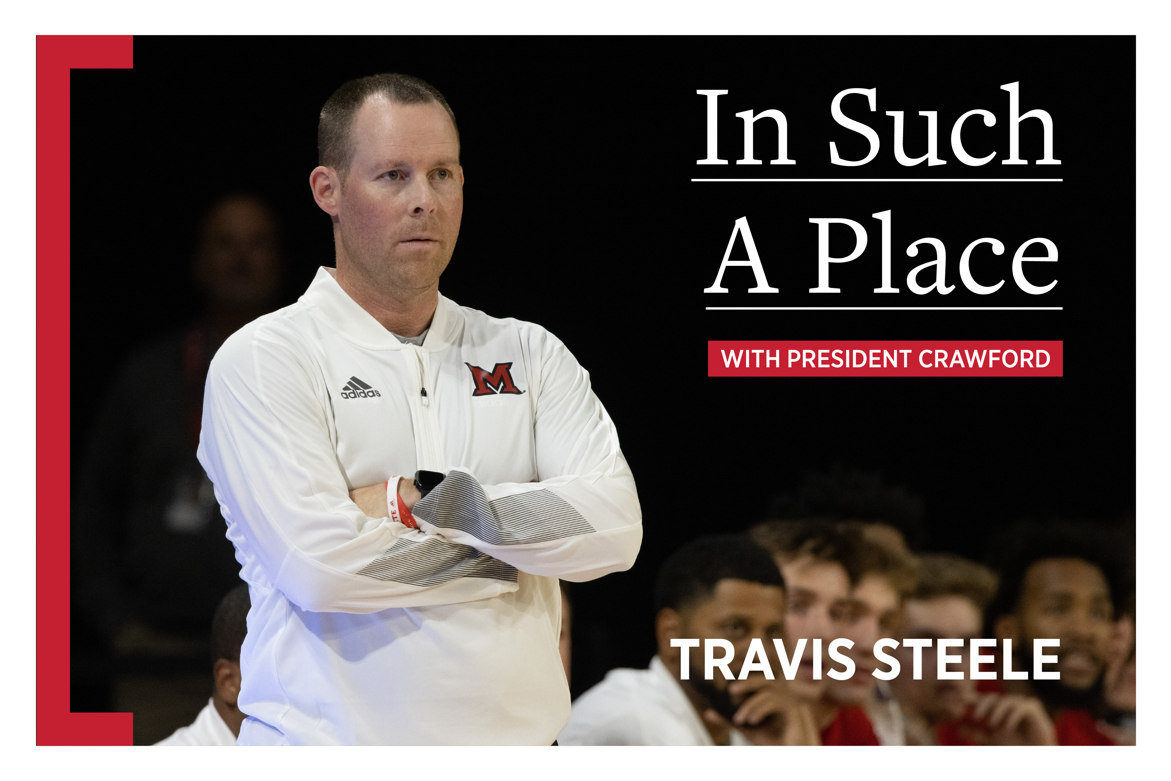 Coach Travis Steele